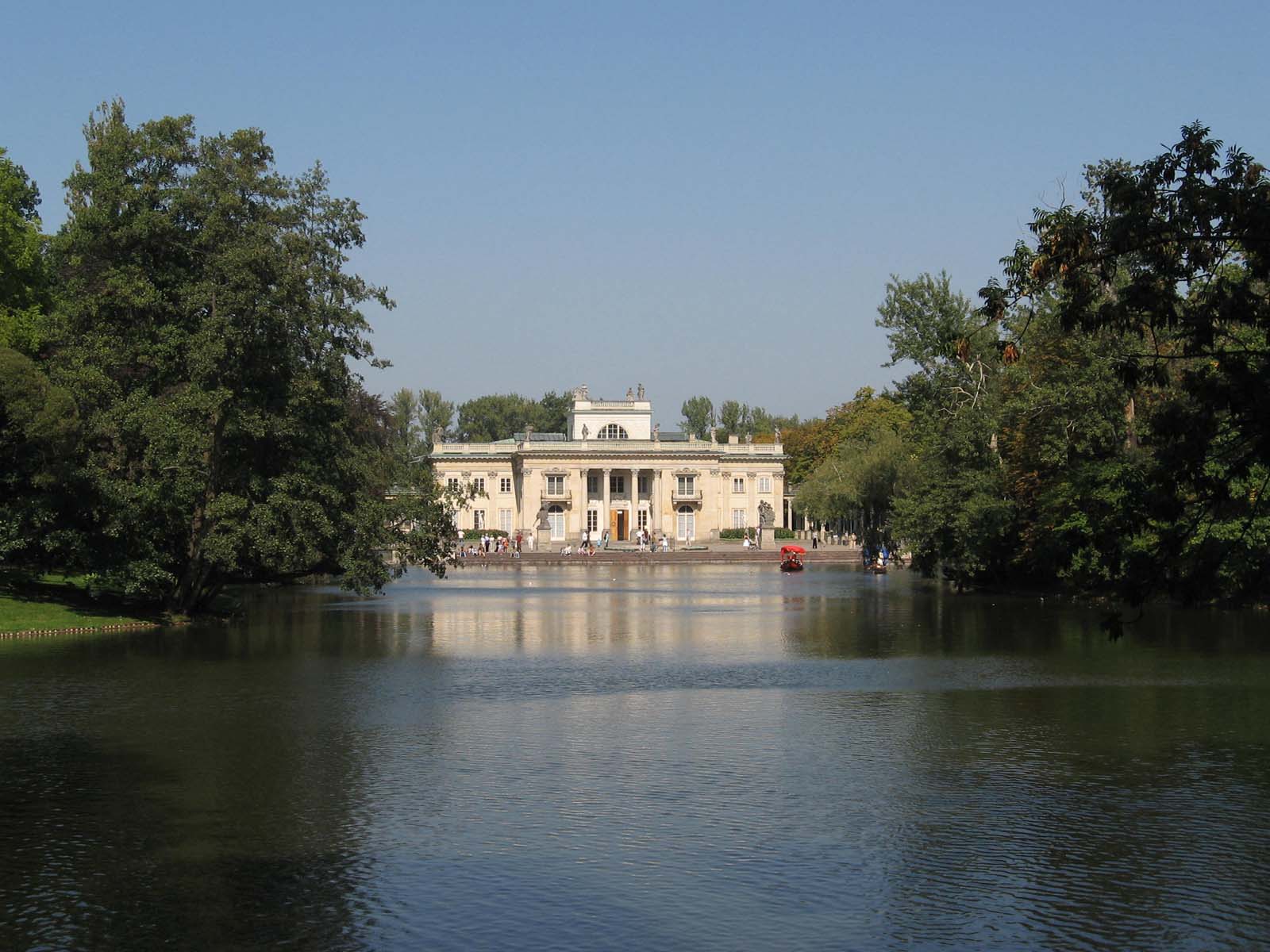 Warszawa